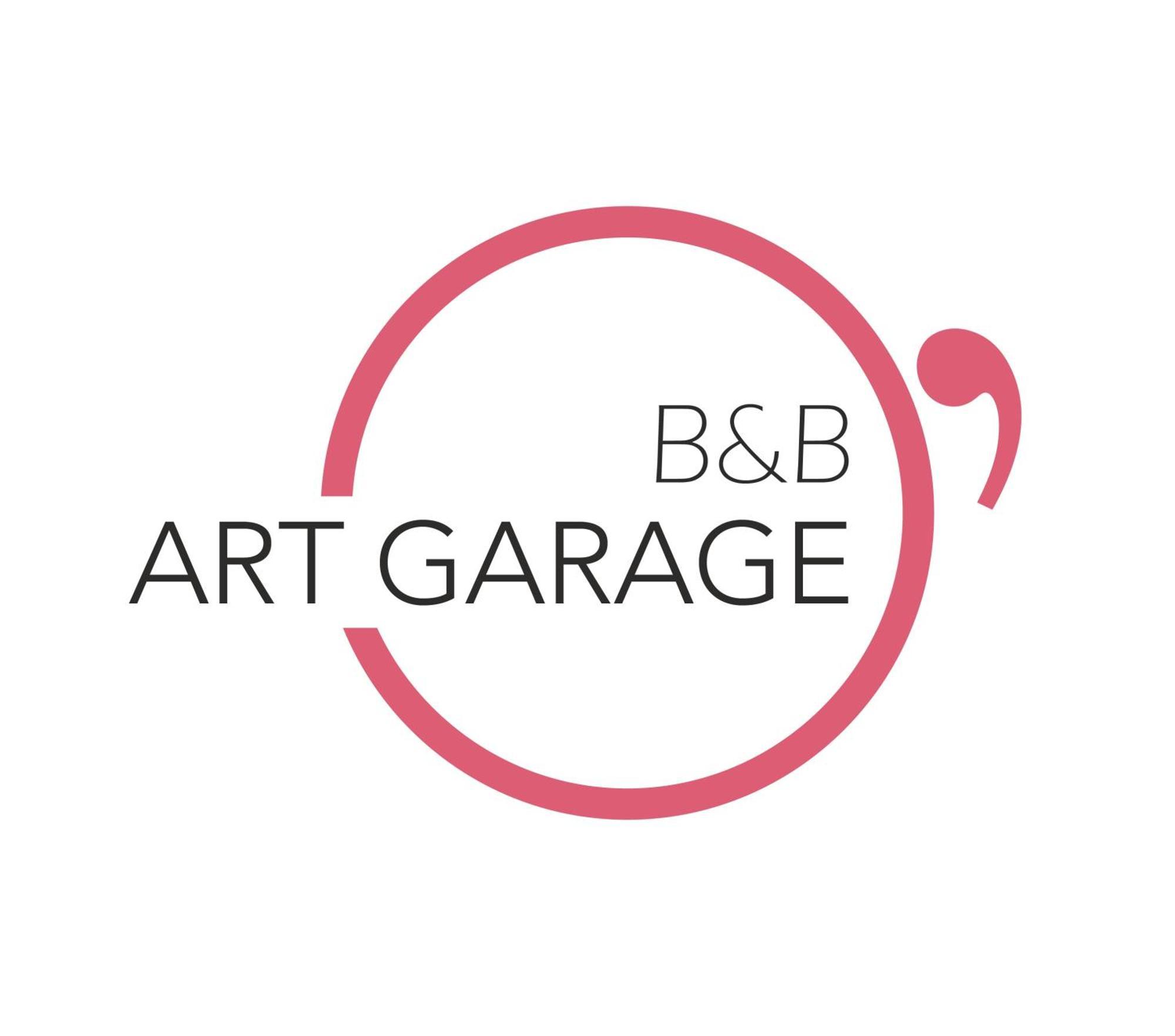 Art Garage Varese Biandronno Exterior photo